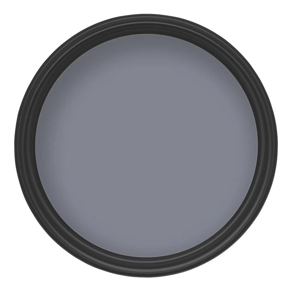 Sandtex Smooth Masonry Paint Vermont Grey 5Ltr - Image 2