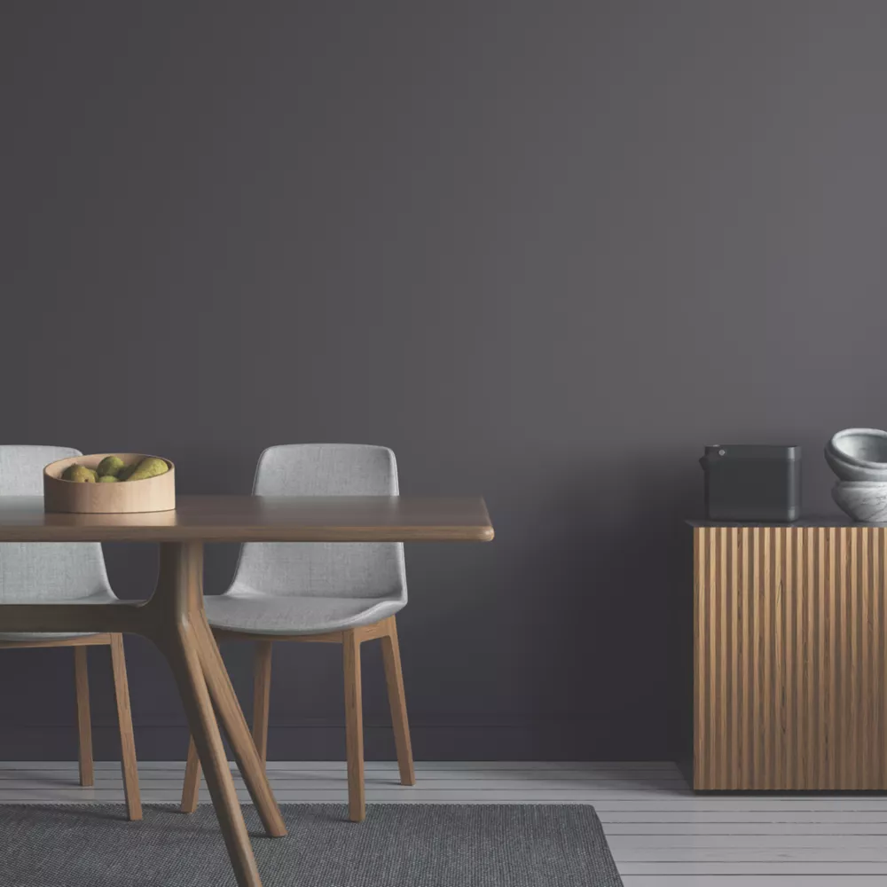 LickPro Matt Purple 10 Emulsion Paint 2.5Ltr - Image 4