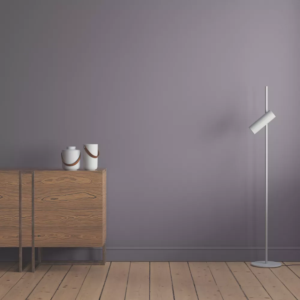 LickPro Matt Purple 09 Emulsion Paint 2.5Ltr - Image 5