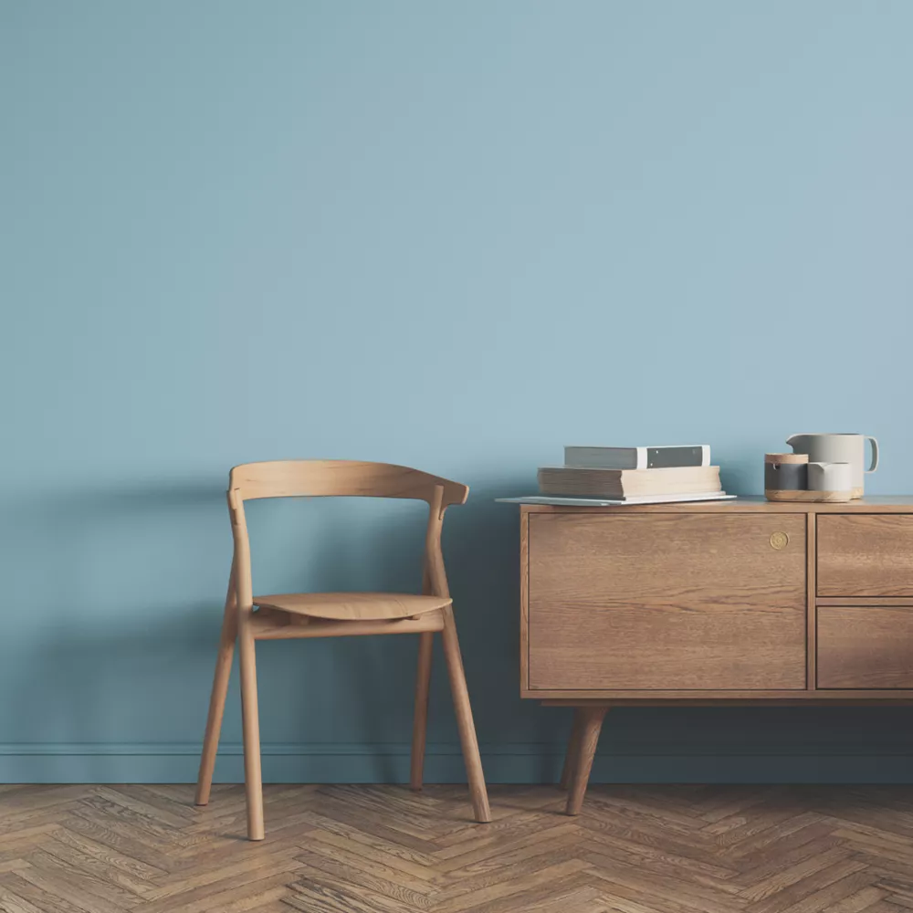 LickPro Matt Blue 04 Emulsion Paint 2.5Ltr - Image 5