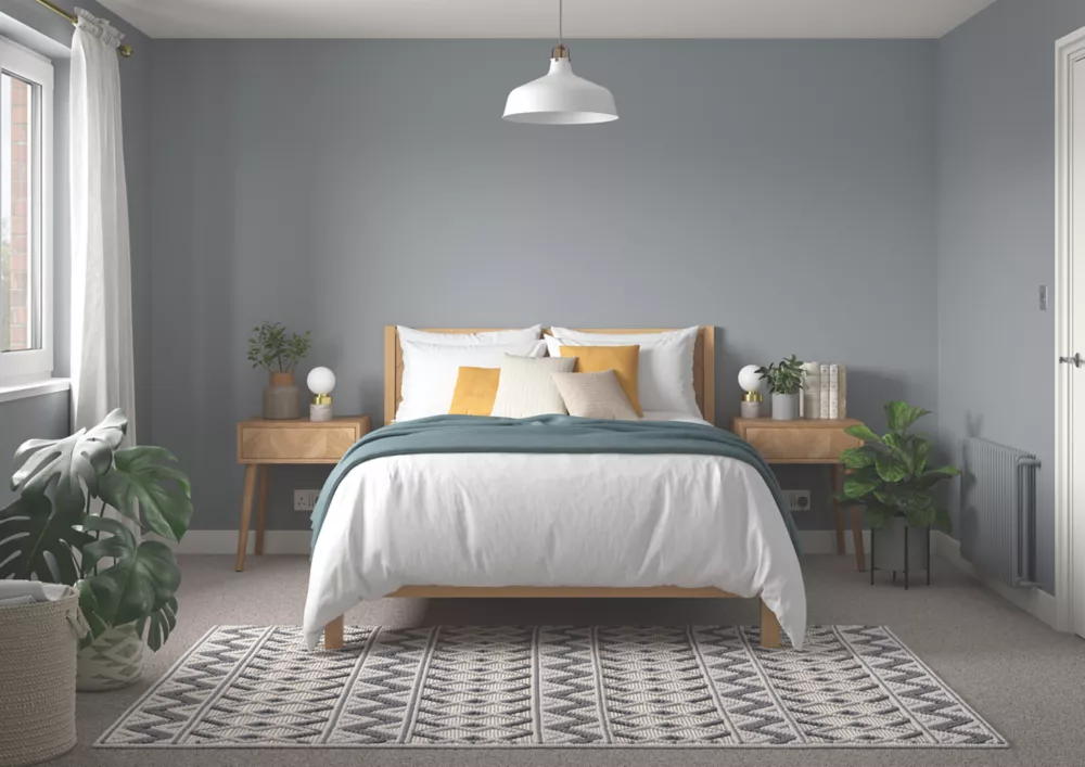 Dulux Easycare Matt Natural Slate Emulsion Paint 2.5Ltr - Image 5