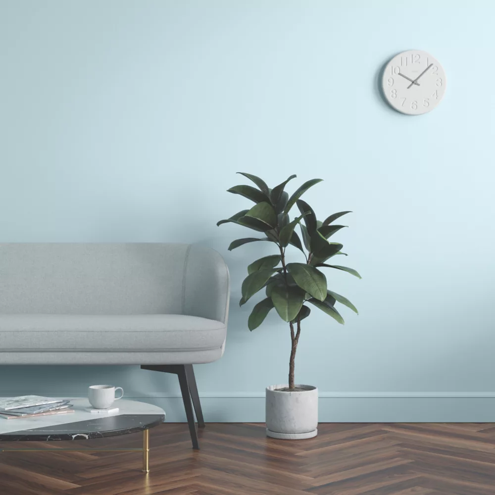 LickPro Matt Blue 15 Emulsion Paint 5Ltr - Image 6