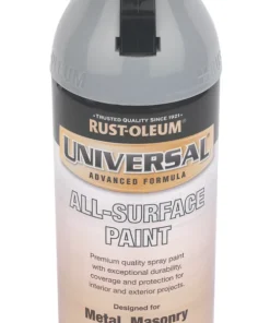 Rust-oleum Universal Spray Paint Slate Grey 400ml