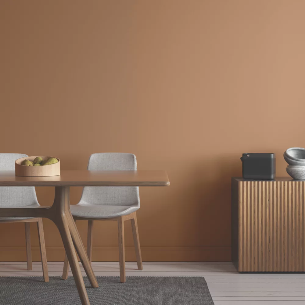 LickPro Matt Brown 02 Emulsion Paint 5Ltr - Image 4