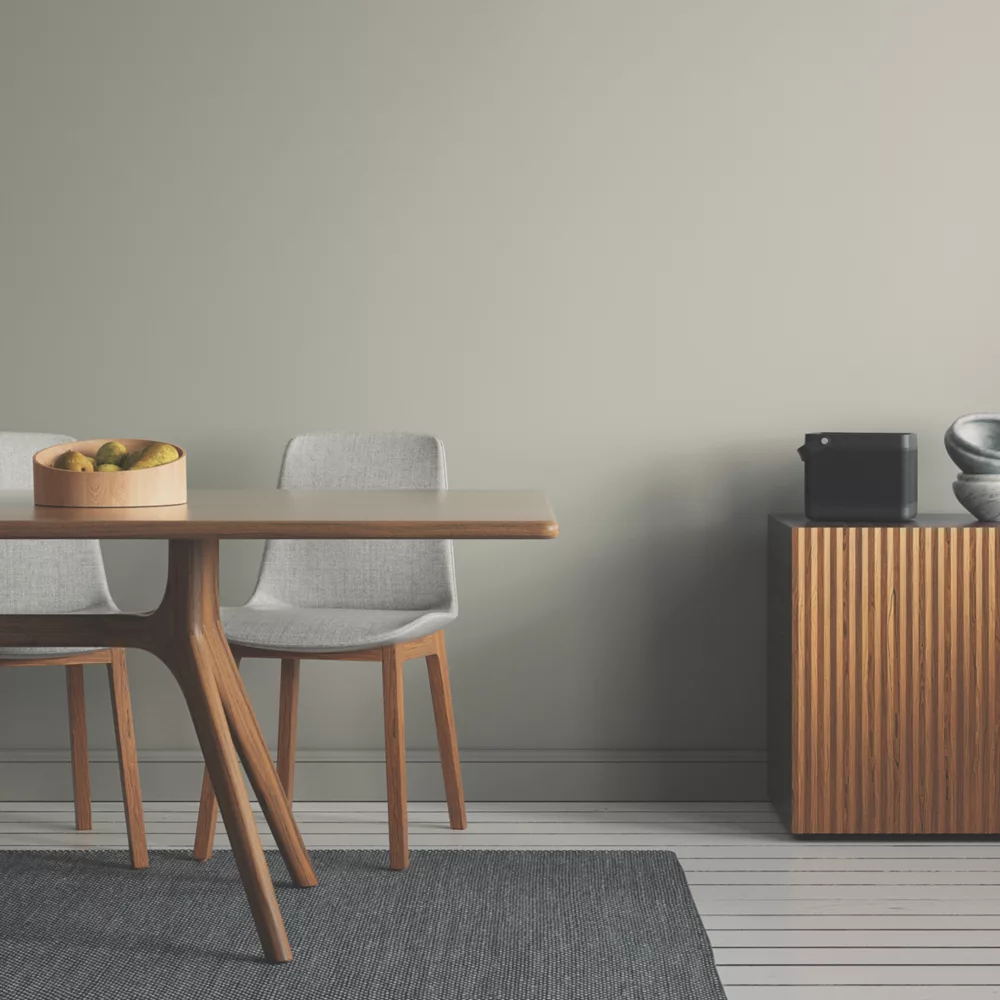 LickPro Matt Grey 04 Emulsion Paint 5Ltr - Image 4