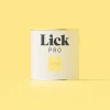 LickPro Matt Yellow 06 Emulsion Paint 2.5Ltr