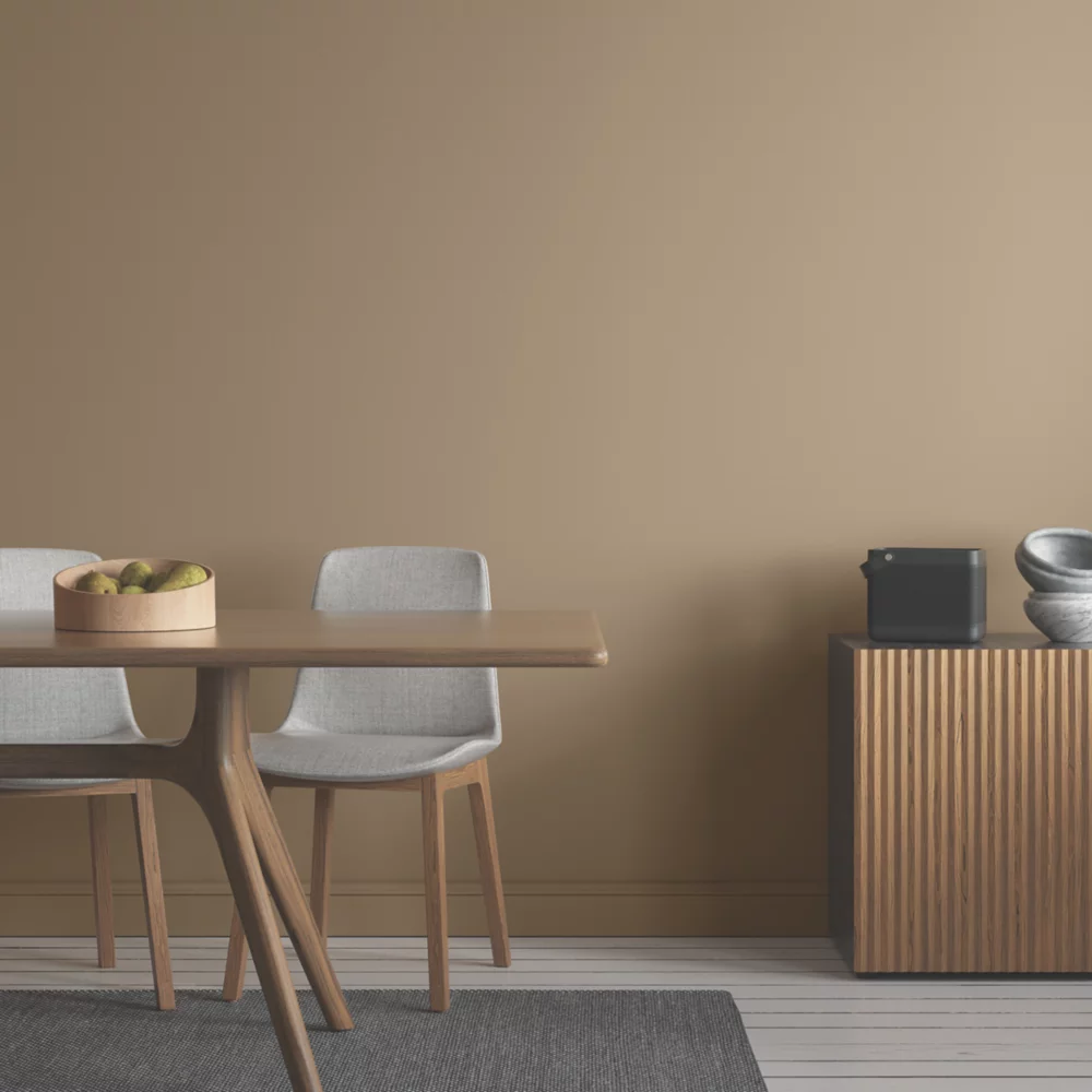 LickPro Matt Beige 08 Emulsion Paint 5Ltr - Image 4