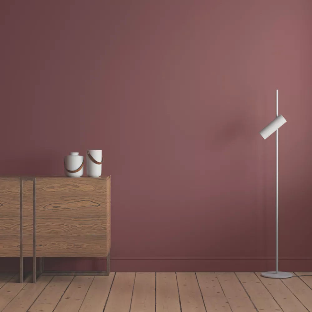 LickPro Eggshell Red 06 Emulsion Paint 5Ltr - Image 5