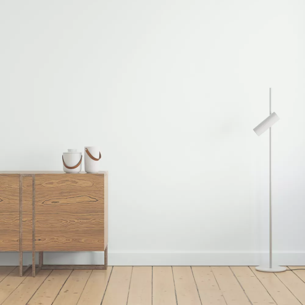 LickPro Matt White 07 Emulsion Paint 2.5Ltr - Image 5