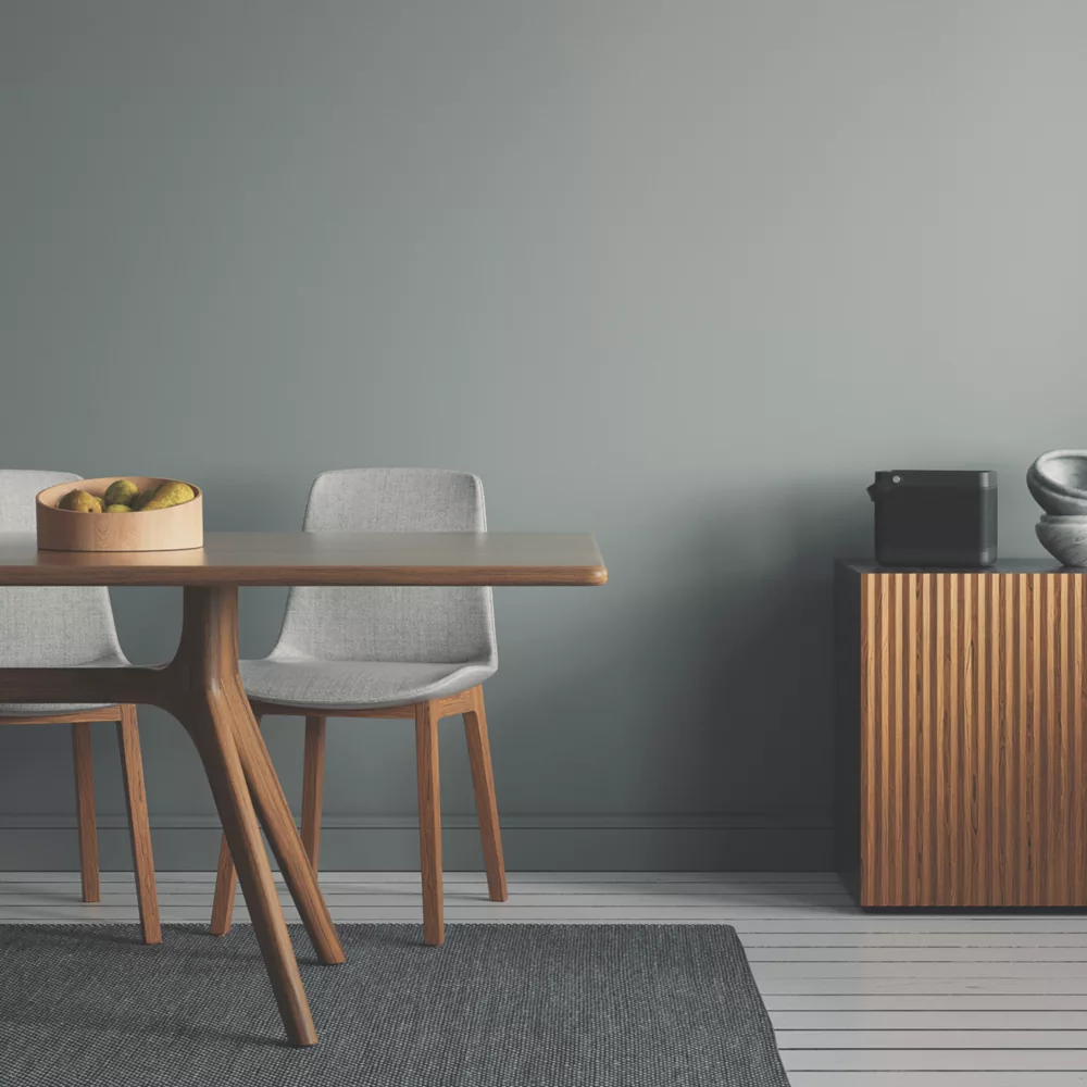 LickPro Eggshell Grey 06 Emulsion Paint 2.5Ltr - Image 4