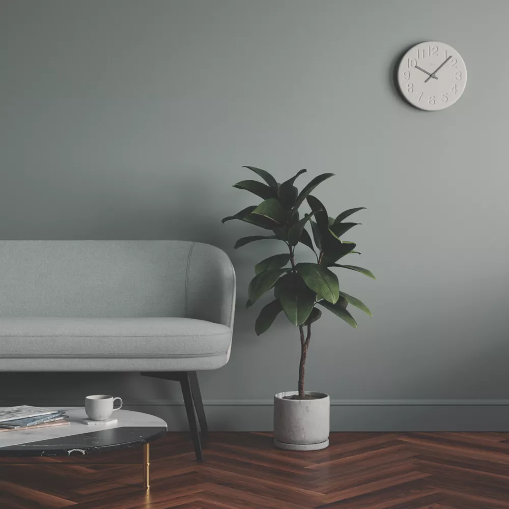 LickPro Eggshell Grey 06 Emulsion Paint 2.5Ltr - Image 6