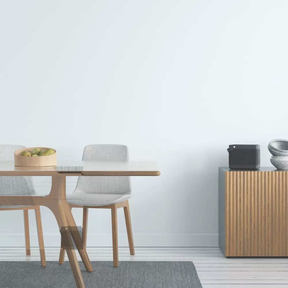 LickPro Eggshell White 10 Emulsion Paint 5Ltr - Image 4