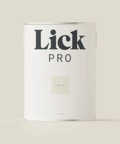 LickPro Eggshell Beige 03 Emulsion Paint 5Ltr