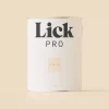 LickPro Matt White BS 08 C 31 Emulsion Paint 5Ltr