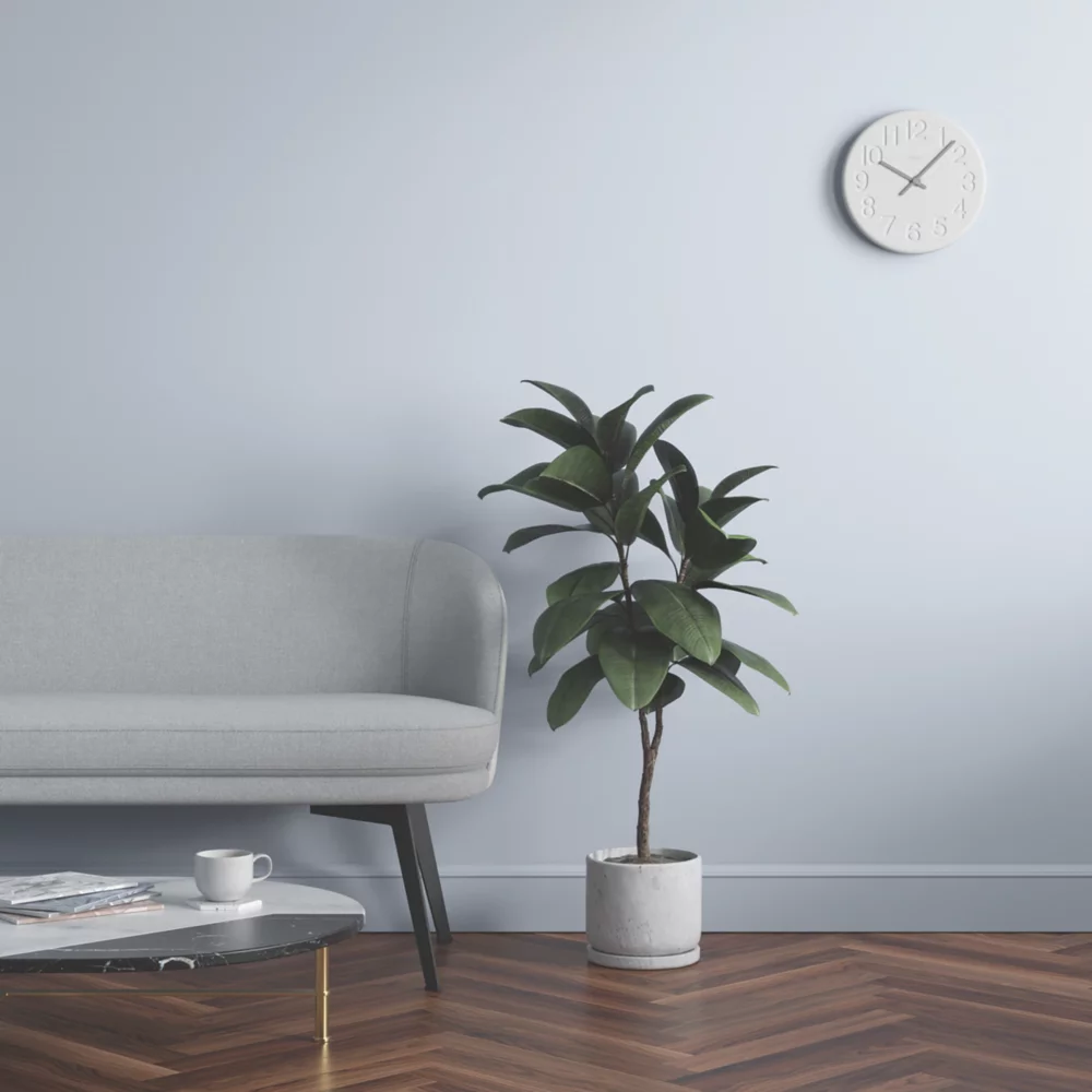 LickPro Eggshell Purple 07 Emulsion Paint 2.5Ltr - Image 6