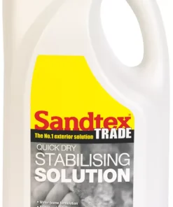 Sandtex Quick-Dry Stabilising Solution 5Ltr