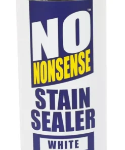 No Nonsense Stain Sealer White 400ml