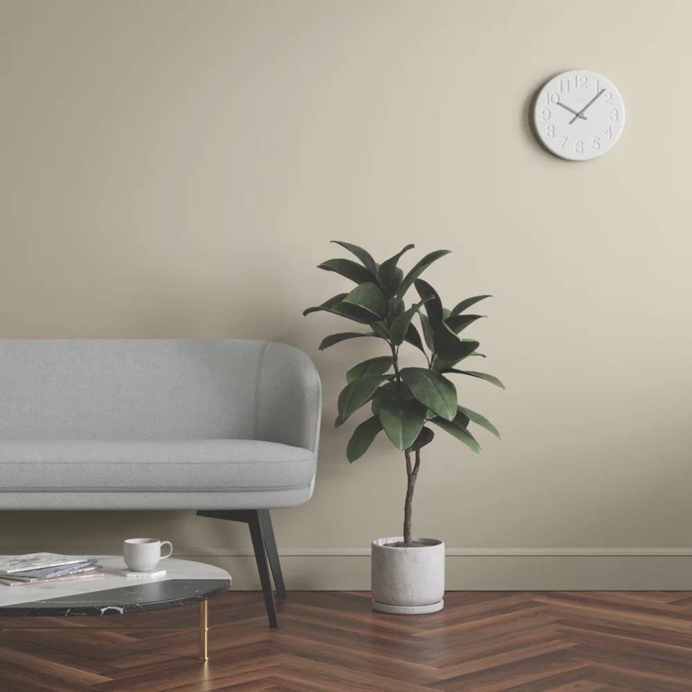 LickPro Matt Beige 06 Emulsion Paint 2.5Ltr - Image 6