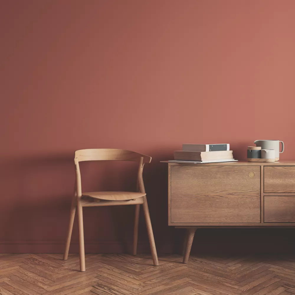 LickPro Matt Red 01 Emulsion Paint 2.5Ltr - Image 5