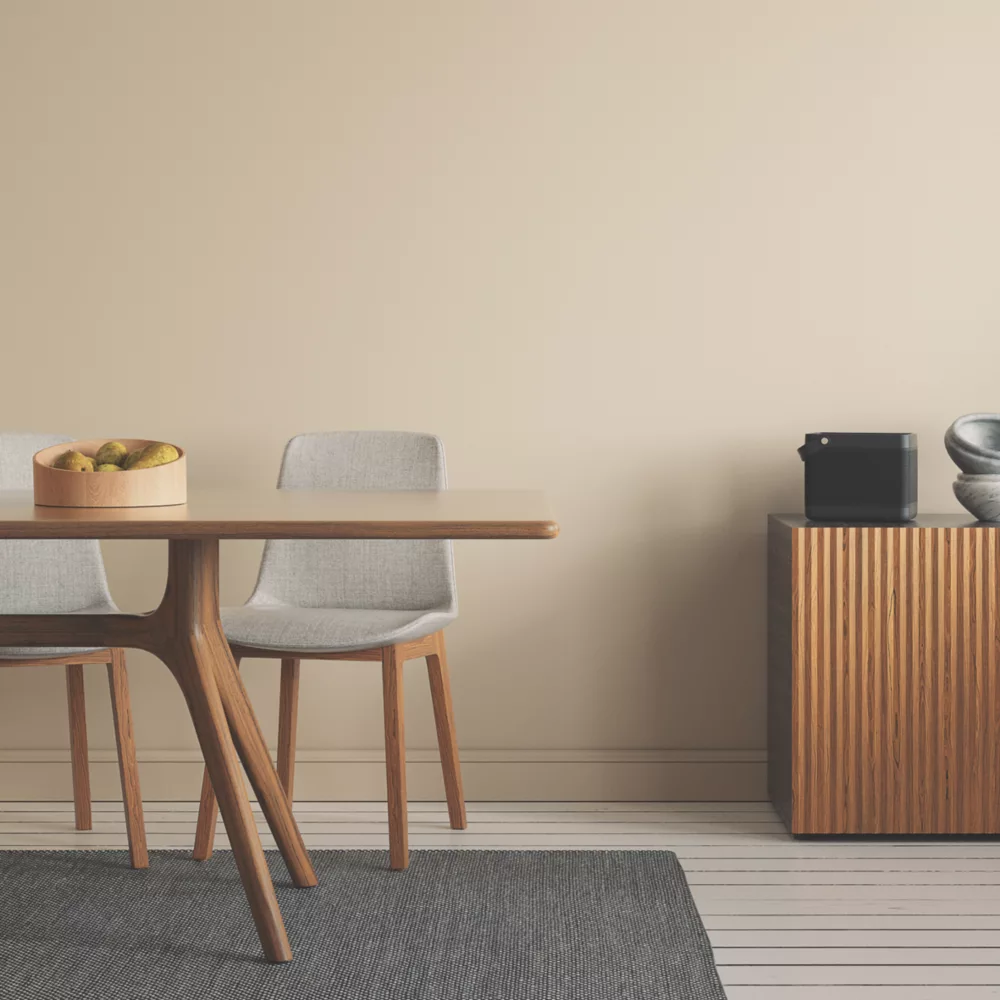 LickPro Eggshell Beige 01 Emulsion Paint 5Ltr - Image 4