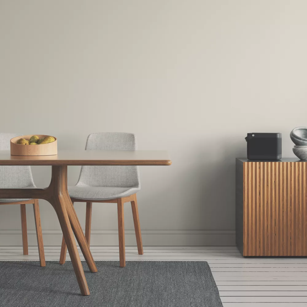 LickPro Matt Grey 02 Emulsion Paint 5Ltr - Image 4