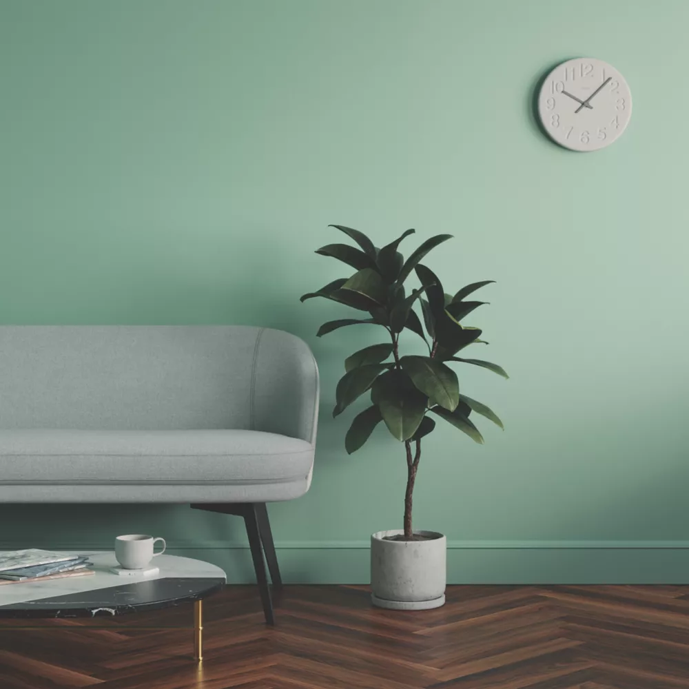 LickPro Matt Green 08 Emulsion Paint 5Ltr - Image 6