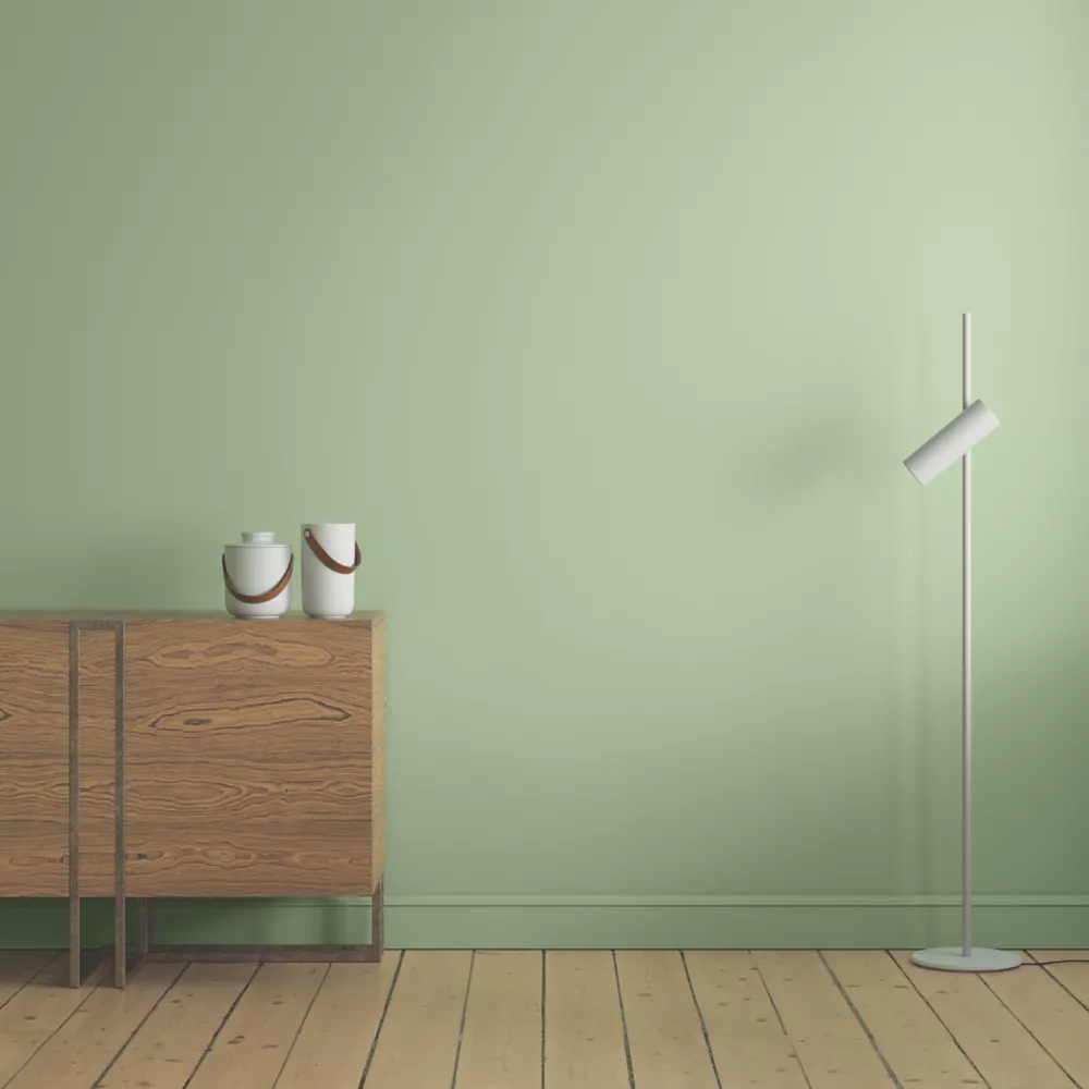 LickPro Matt Green 14 Emulsion Paint 2.5Ltr - Image 5