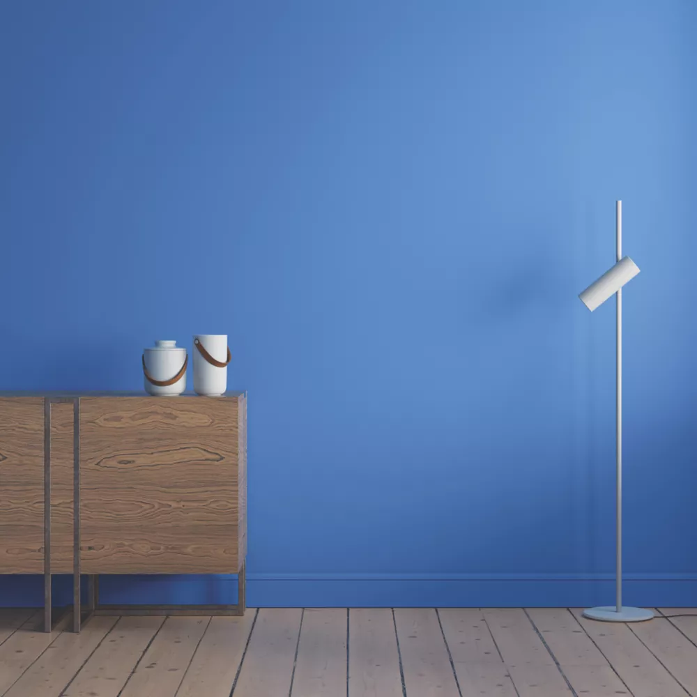 LickPro Eggshell Blue 19 Emulsion Paint 5Ltr - Image 5