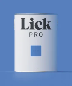 LickPro Eggshell Blue 19 Emulsion Paint 5Ltr