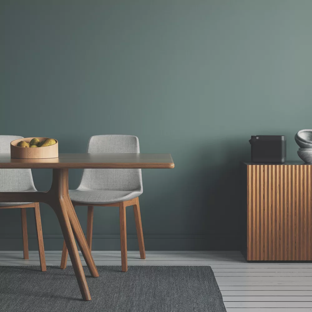 LickPro Eggshell Green 03 Emulsion Paint 2.5Ltr - Image 4