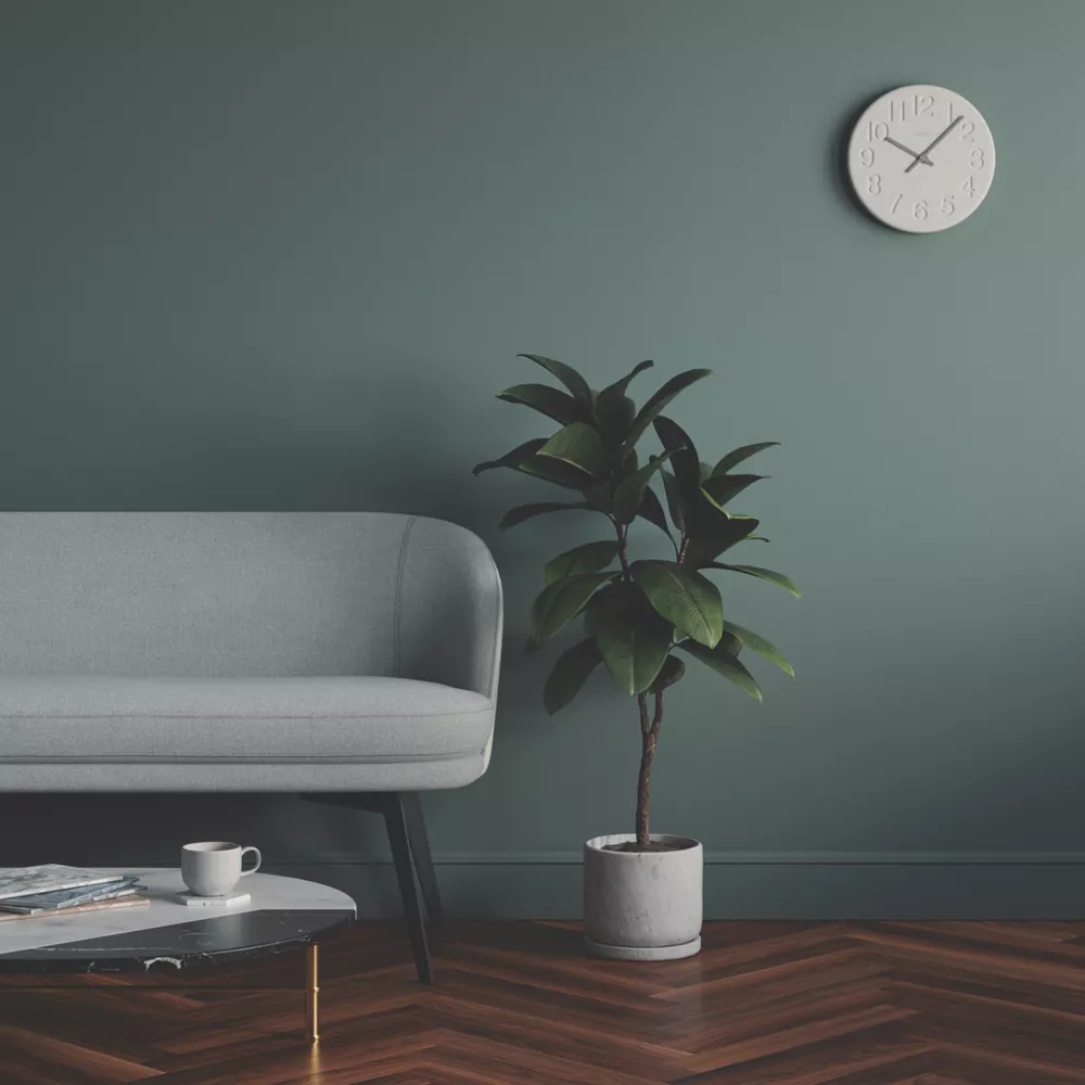 LickPro Eggshell Green 03 Emulsion Paint 2.5Ltr - Image 6