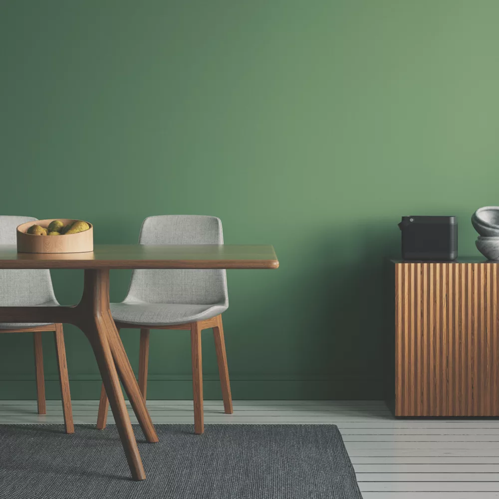 LickPro Matt Green 07 Emulsion Paint 5Ltr - Image 4