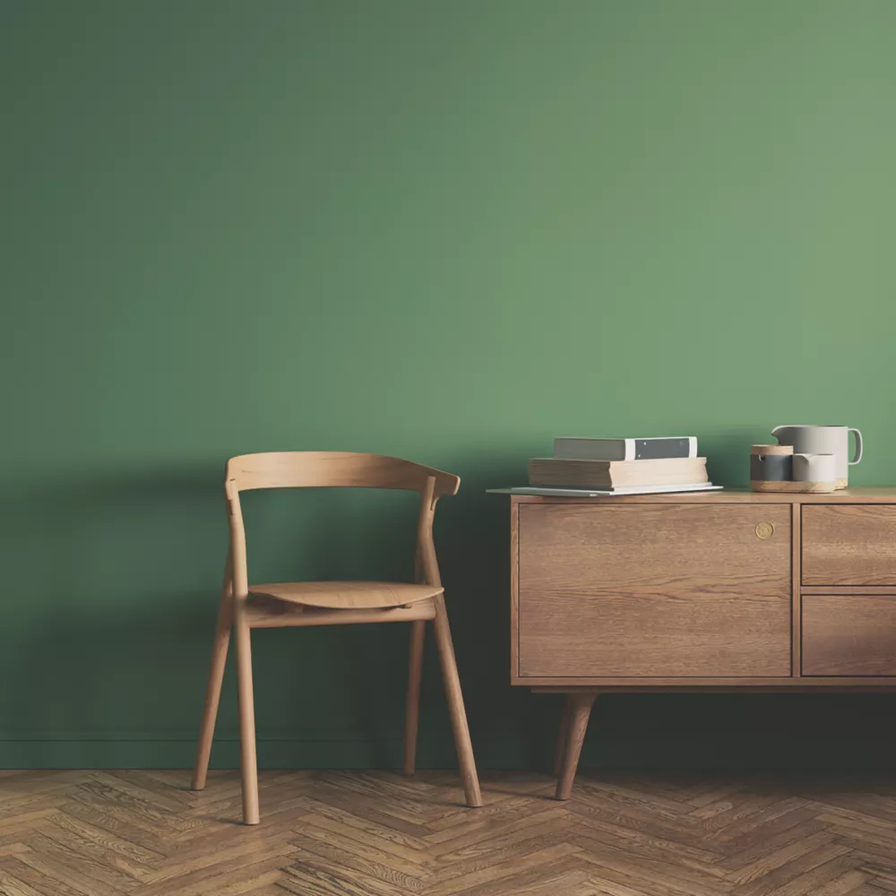 LickPro Matt Green 07 Emulsion Paint 5Ltr - Image 5