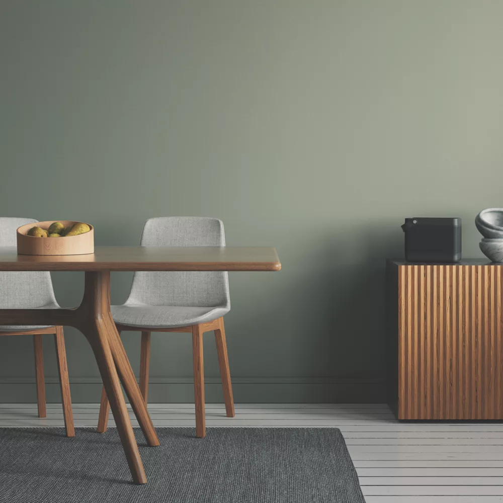 LickPro Eggshell Green 02 Emulsion Paint 5Ltr - Image 4