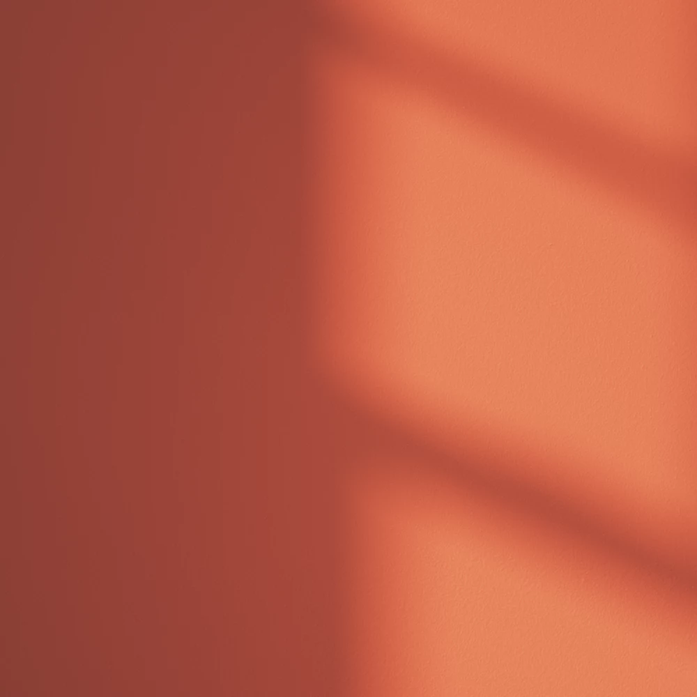 LickPro Eggshell Orange 01 Emulsion Paint 2.5Ltr - Image 3