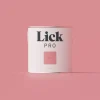 LickPro Eggshell Pink 12 Emulsion Paint 2.5Ltr