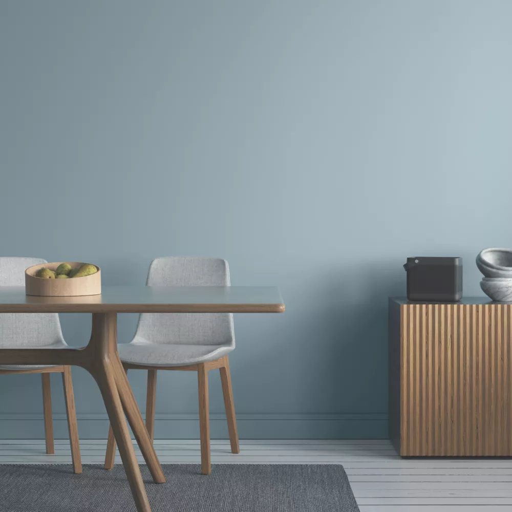 LickPro Matt Blue 16 Emulsion Paint 5Ltr - Image 4