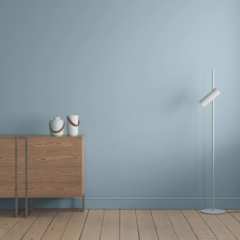 LickPro Matt Blue 16 Emulsion Paint 5Ltr - Image 5