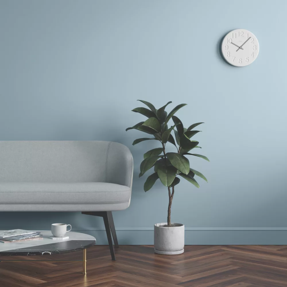 LickPro Matt Blue 16 Emulsion Paint 5Ltr - Image 6