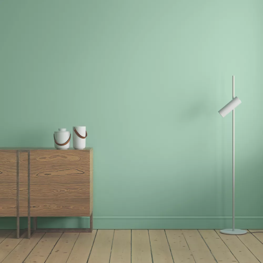 LickPro Matt Green 15 Emulsion Paint 5Ltr - Image 5