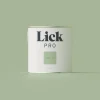 LickPro Eggshell Green 14 Emulsion Paint 2.5Ltr