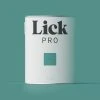 LickPro Matt Teal 06 Emulsion Paint 5Ltr