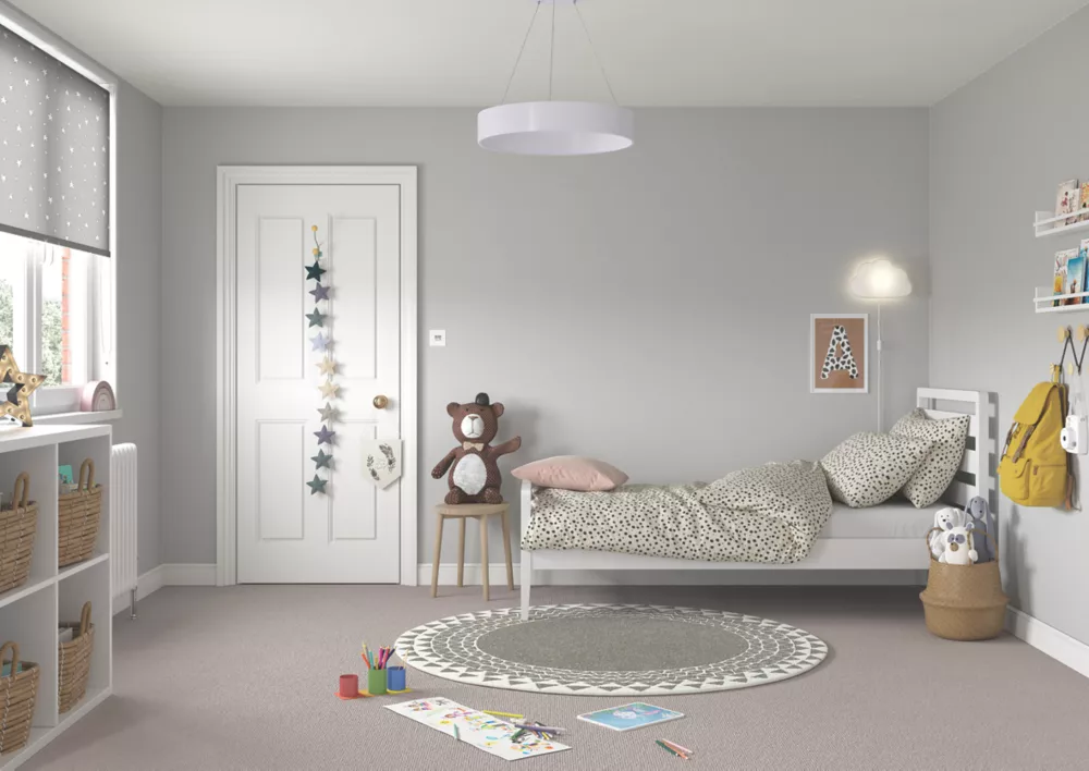 Dulux EasyCare Matt Chic Shadow Emulsion Paint 2.5Ltr - Image 5