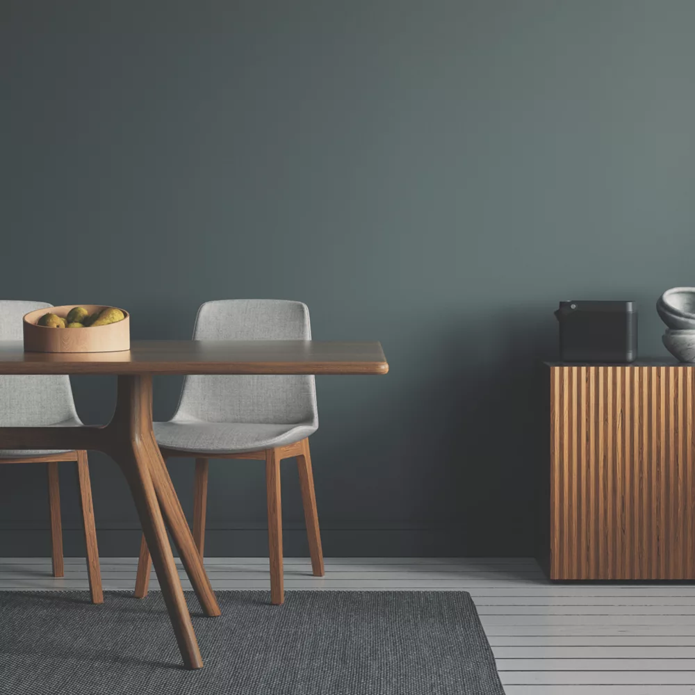 LickPro Matt Grey 07 Emulsion Paint 2.5Ltr - Image 4