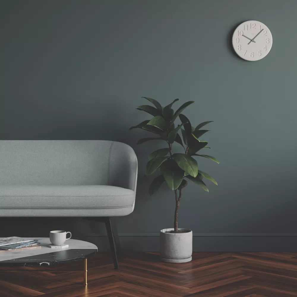 LickPro Matt Grey 07 Emulsion Paint 2.5Ltr - Image 6