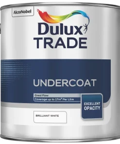 Dulux Trade Undercoat 2.5Ltr