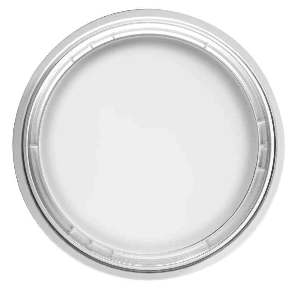 Dulux Silk Pure Brilliant White Emulsion Paint 2.5Ltr - Image 3