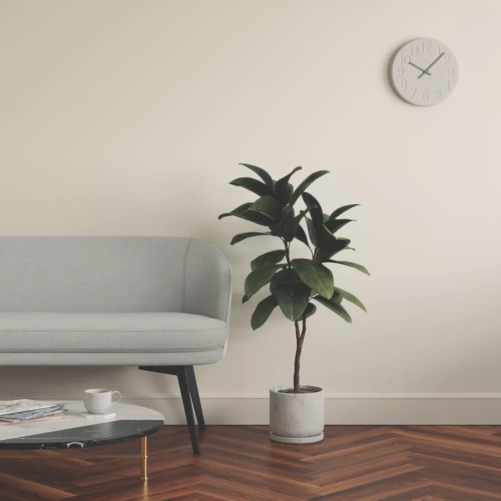 LickPro Eggshell White 03 Emulsion Paint 5Ltr - Image 6