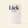 LickPro Matt White BS 10 B 15 Emulsion Paint 5Ltr