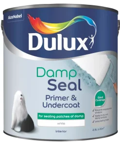 Dulux Damp Seal White 2.5Ltr